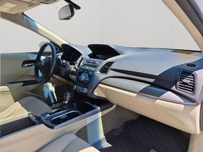 2013 Acura RDX Technology Package