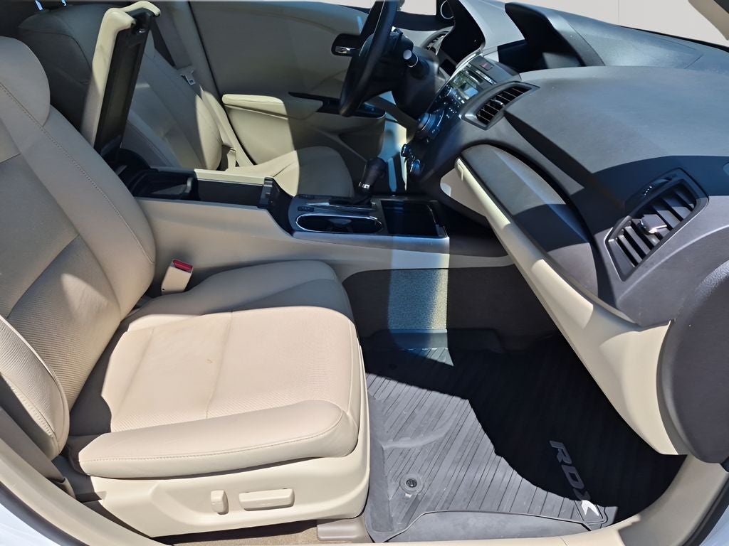 2013 Acura RDX Technology Package