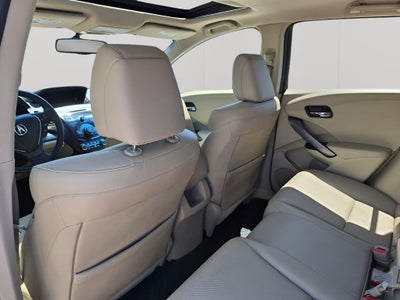 2013 Acura RDX Technology Package