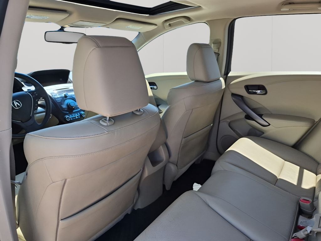 2013 Acura RDX Technology Package