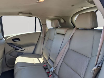 2013 Acura RDX Technology Package