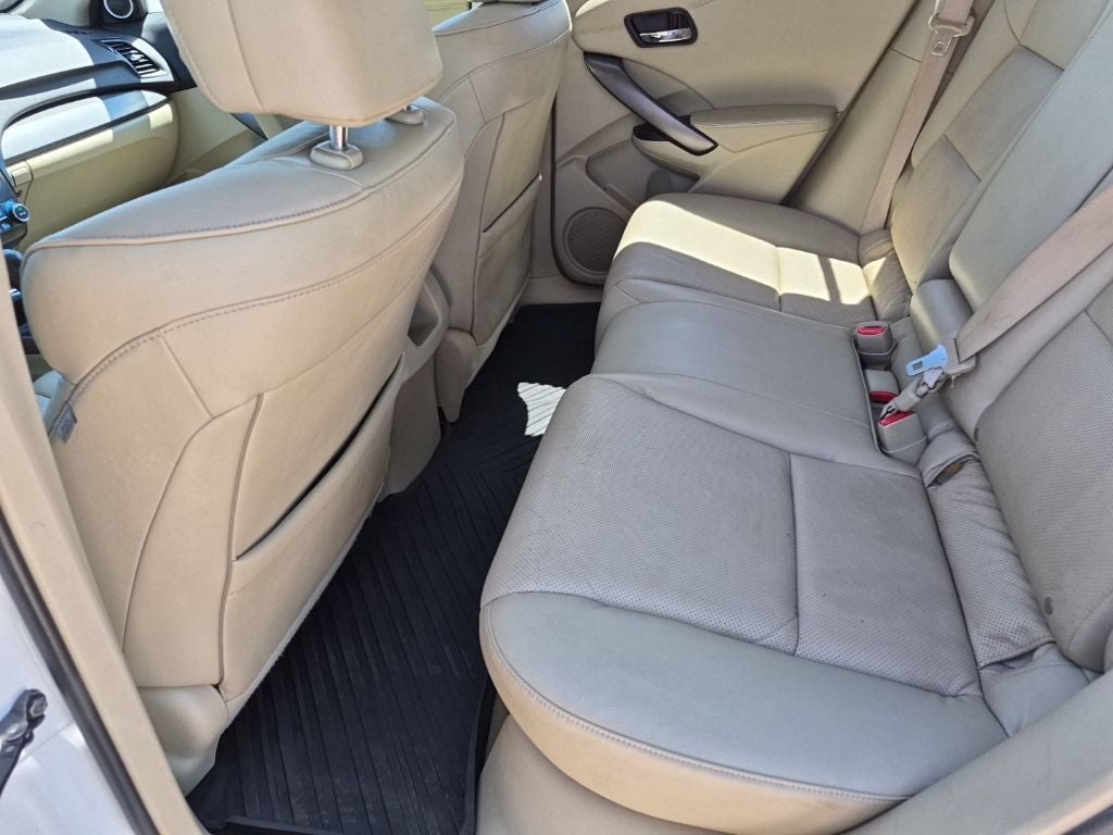 2013 Acura RDX Technology Package