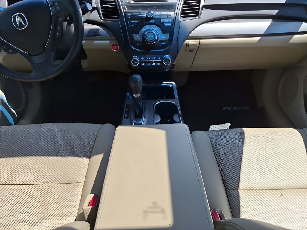 2013 Acura RDX Technology Package