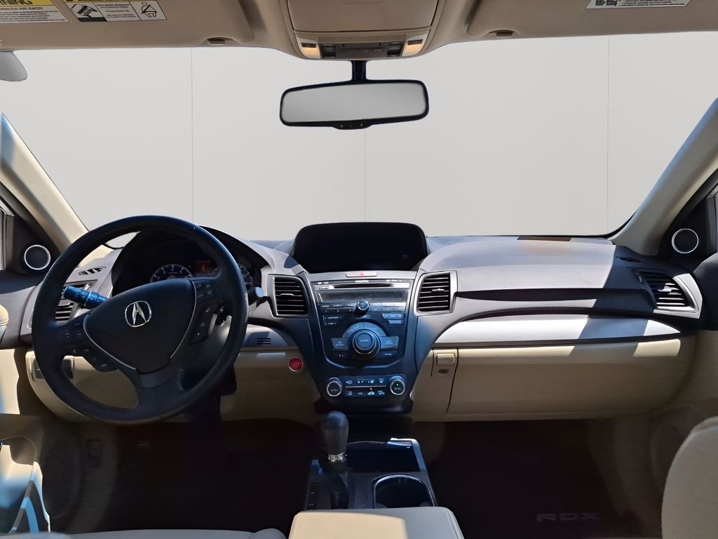 2013 Acura RDX Technology Package