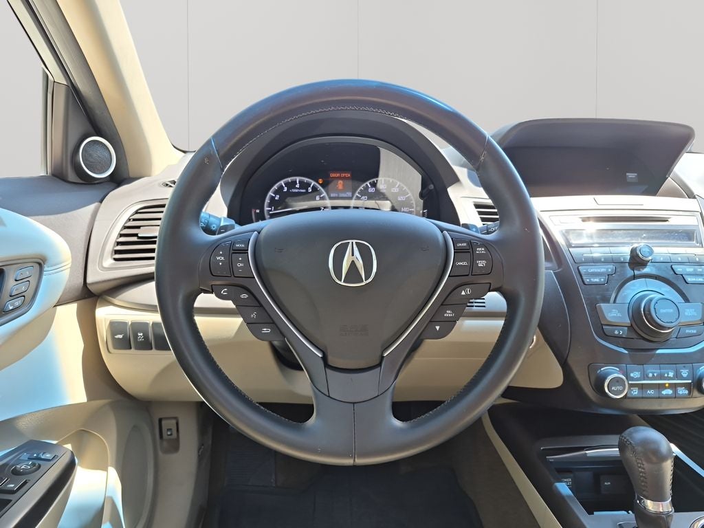 2013 Acura RDX Technology Package