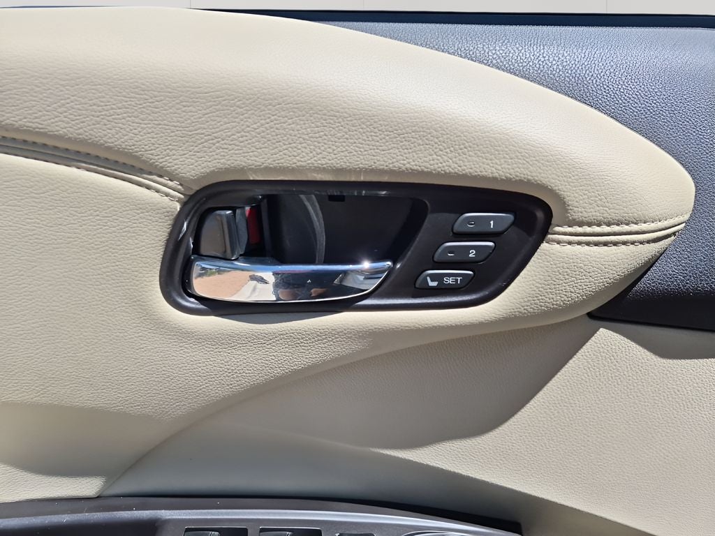 2013 Acura RDX Technology Package