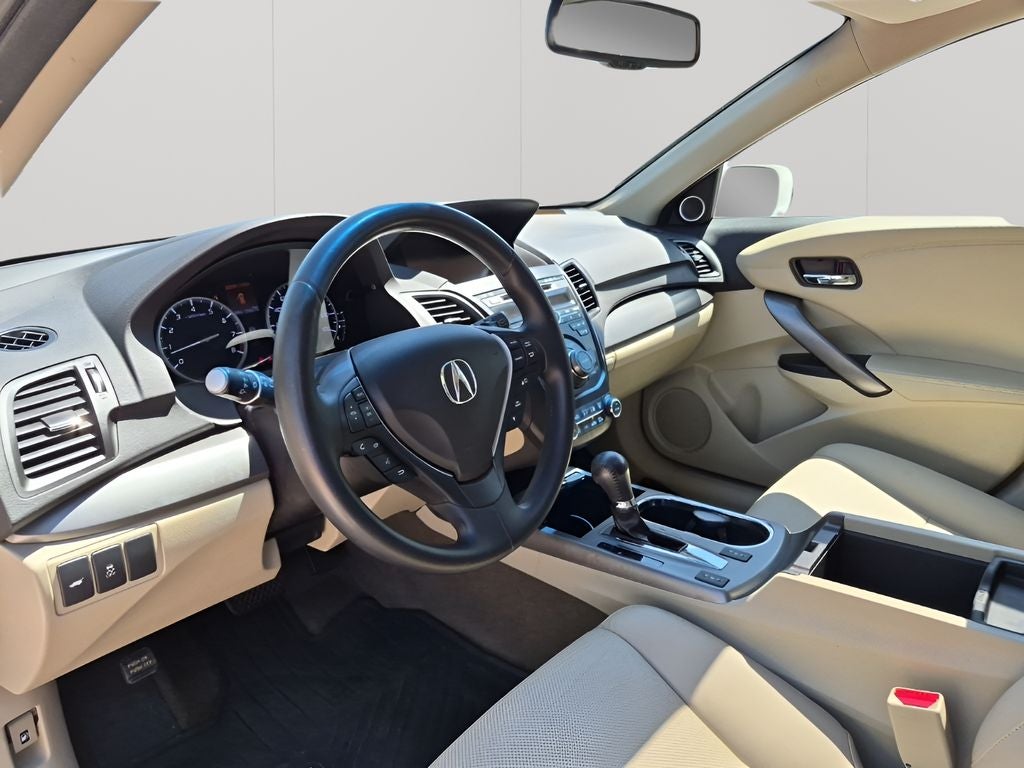 2013 Acura RDX Technology Package