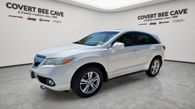 2013 Acura RDX Technology Package