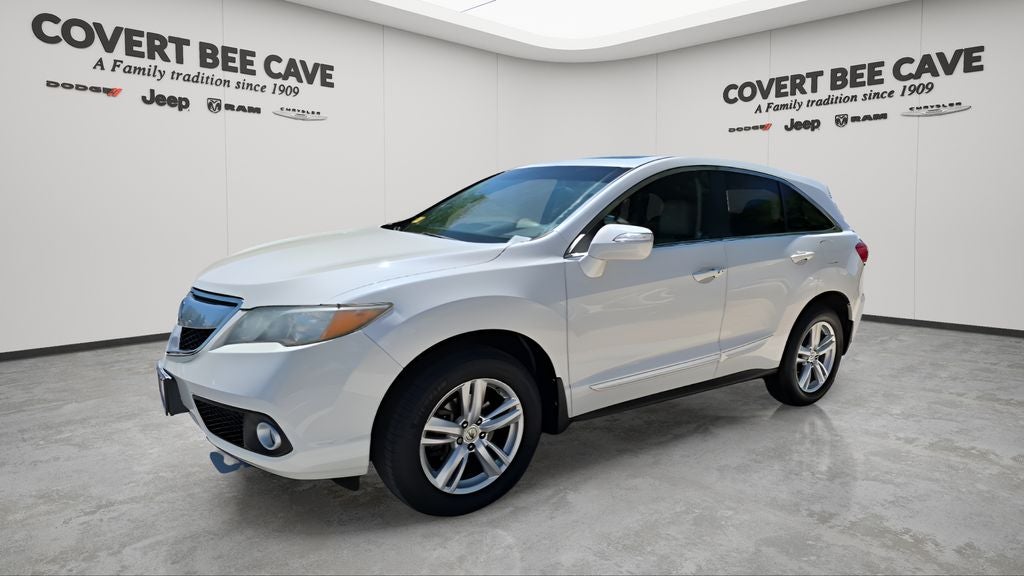 2013 Acura RDX Technology Package