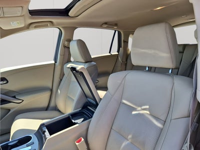 2013 Acura RDX Technology Package