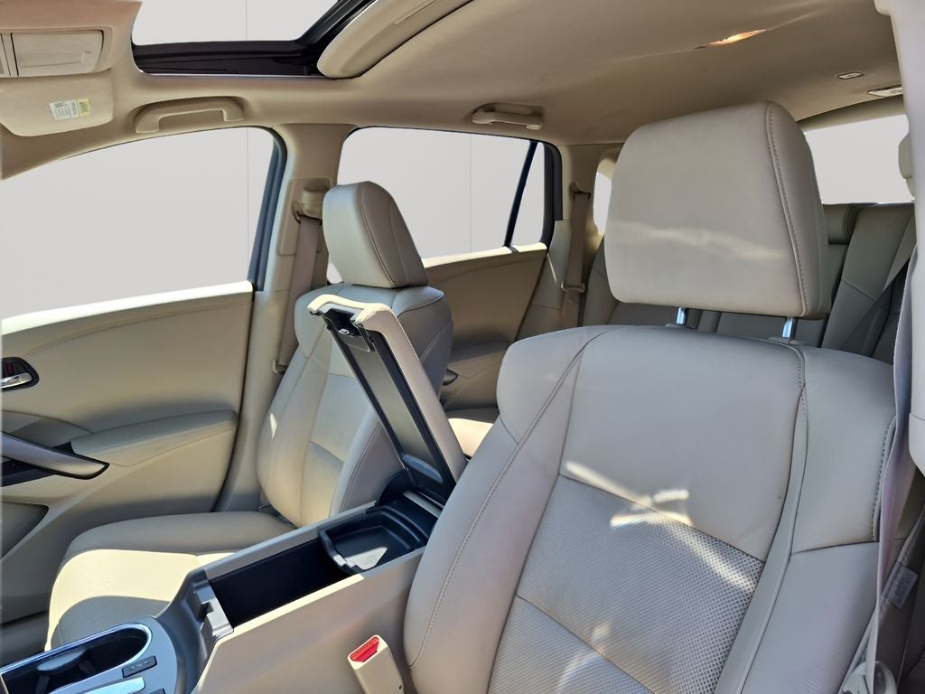 2013 Acura RDX Technology Package