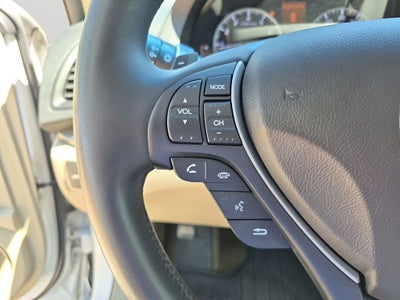 2013 Acura RDX Technology Package