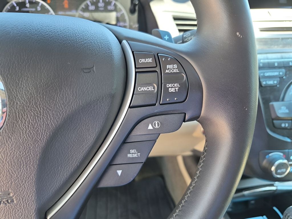 2013 Acura RDX Technology Package