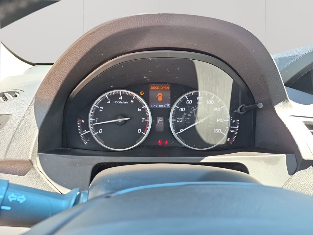 2013 Acura RDX Technology Package