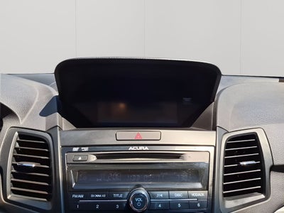 2013 Acura RDX Technology Package