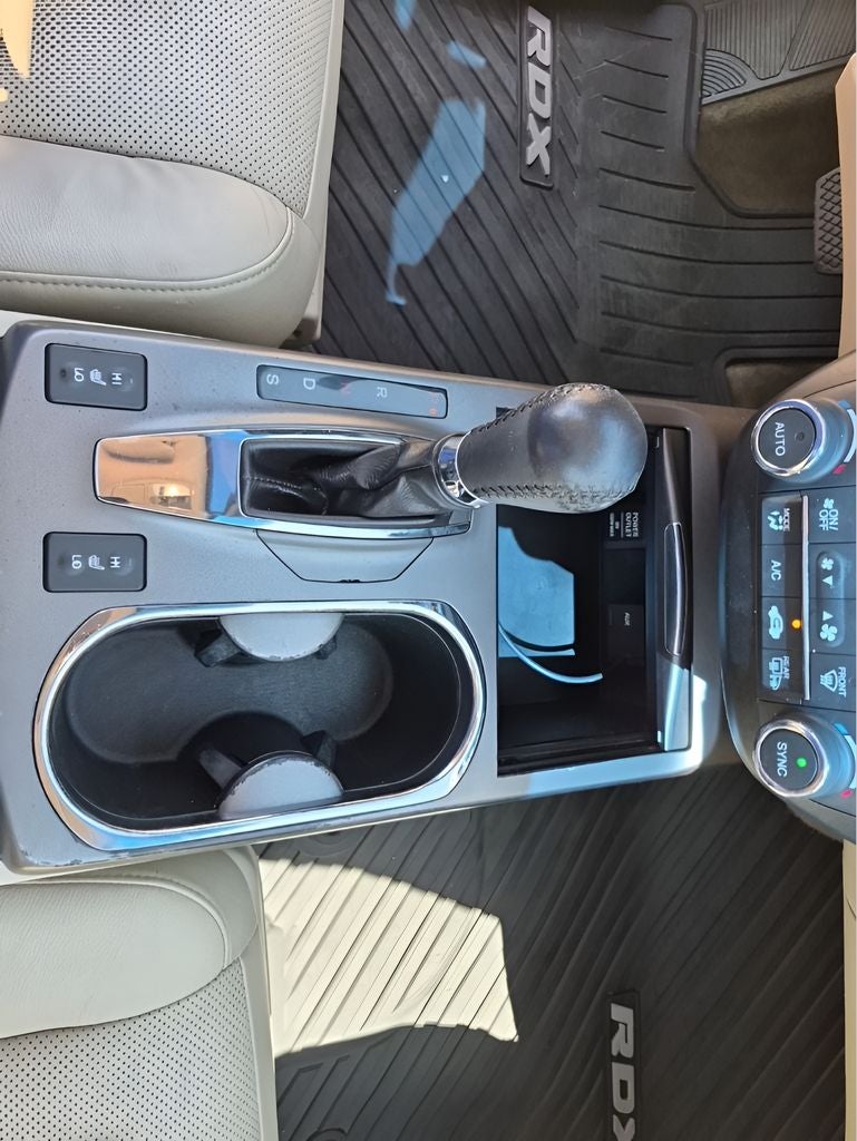 2013 Acura RDX Technology Package