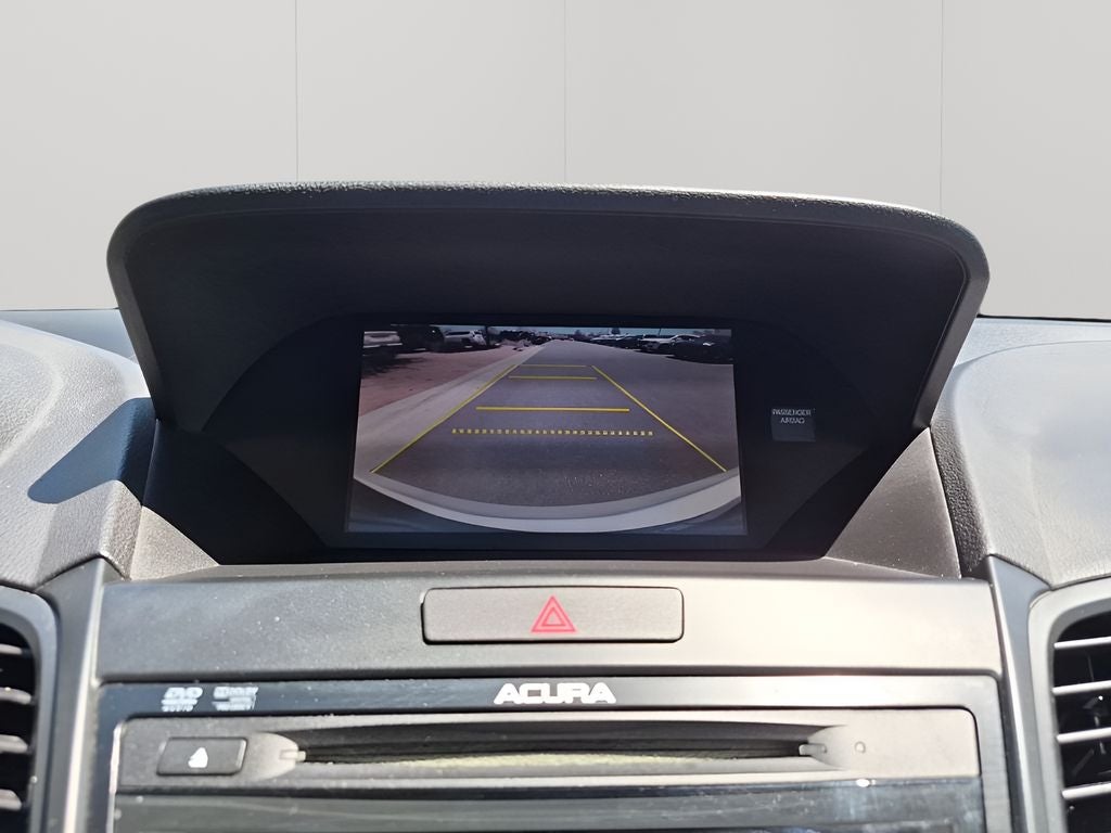 2013 Acura RDX Technology Package