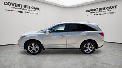 2013 Acura RDX Technology Package