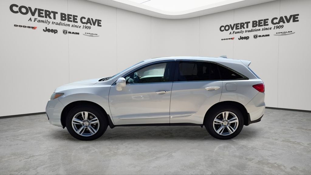 2013 Acura RDX Technology Package