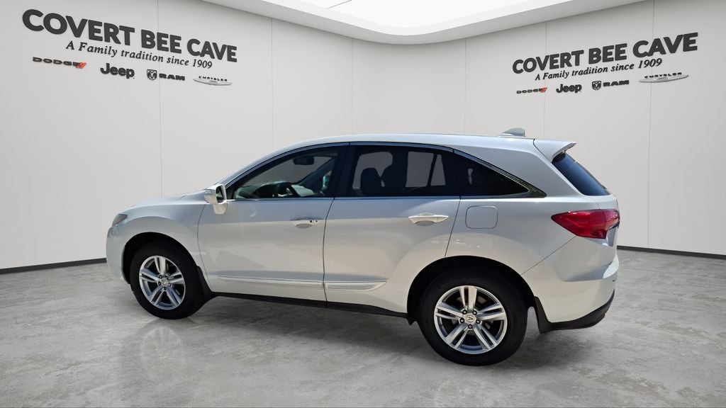 2013 Acura RDX Technology Package