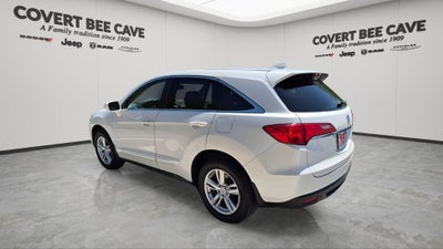 2013 Acura RDX Technology Package