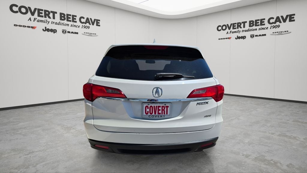 2013 Acura RDX Technology Package