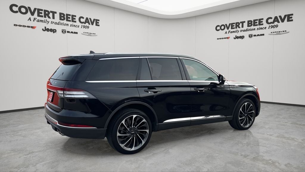 2020 Lincoln Aviator Reserve