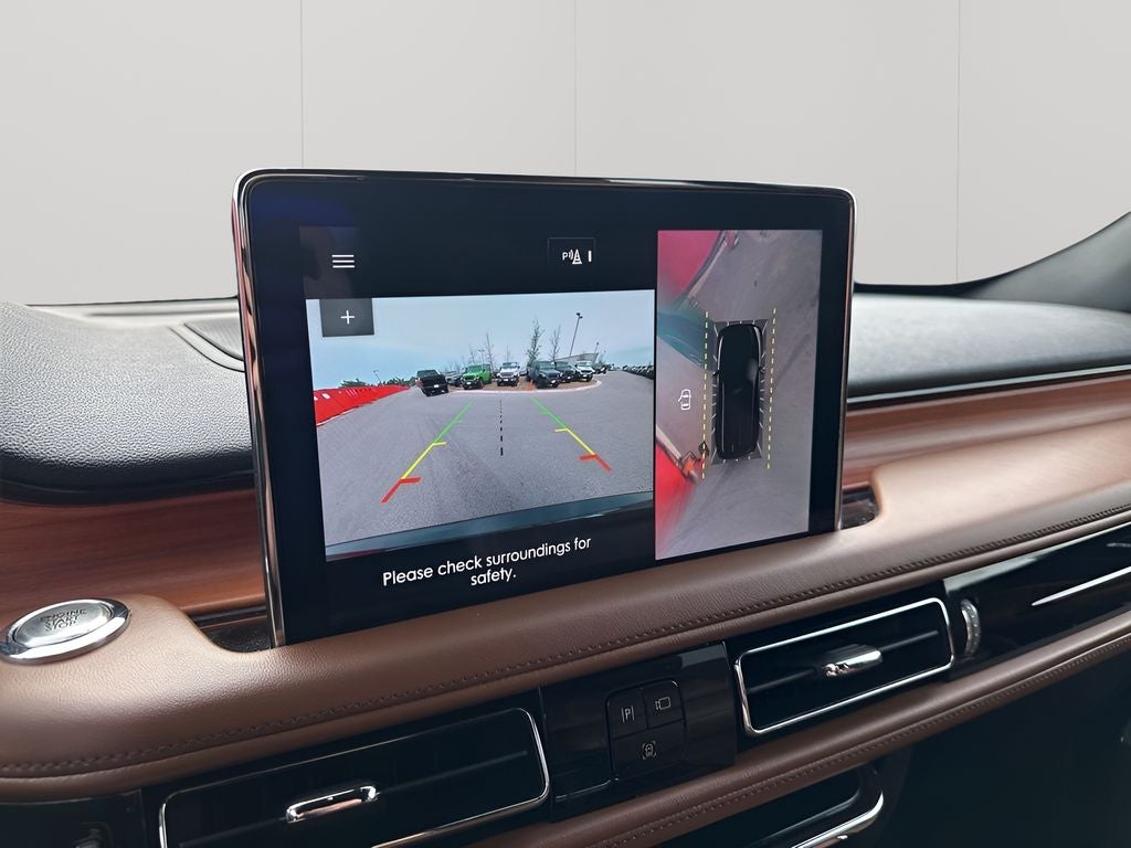 2020 Lincoln Aviator Reserve