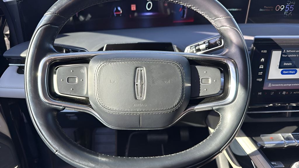 2024 Lincoln Nautilus Reserve