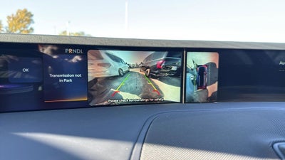 2024 Lincoln Nautilus Reserve