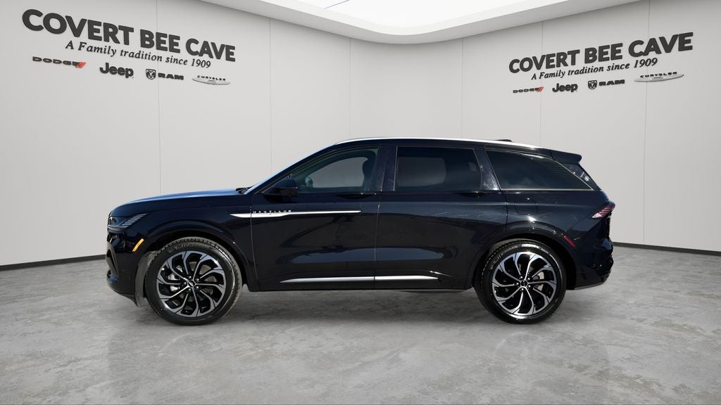 2024 Lincoln Nautilus Reserve