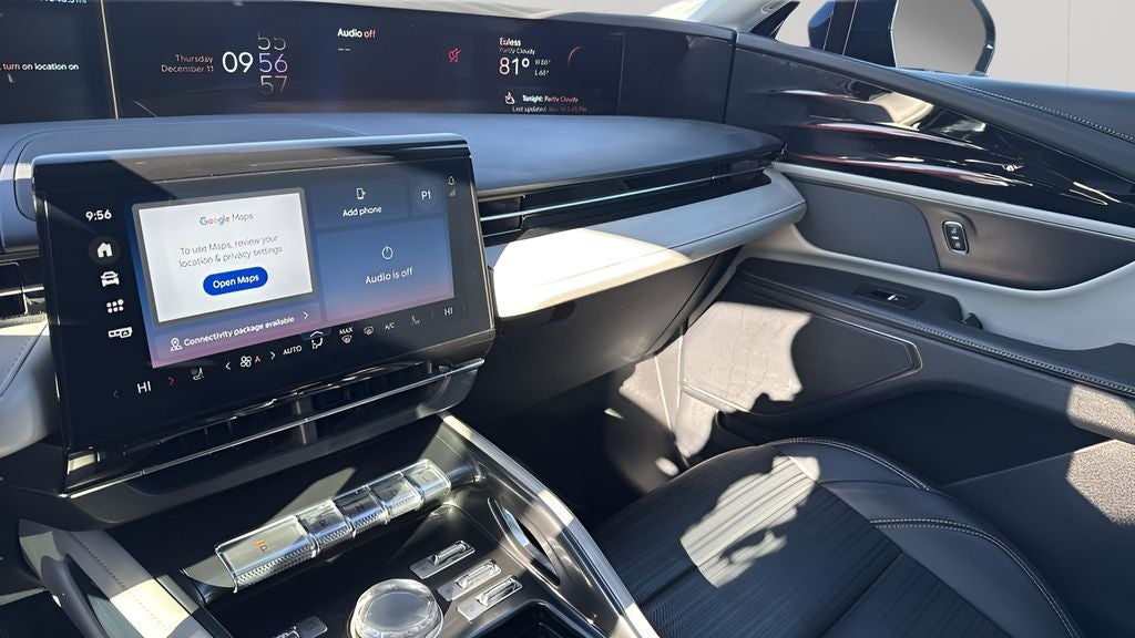 2024 Lincoln Nautilus Reserve