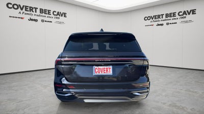 2024 Lincoln Nautilus Reserve