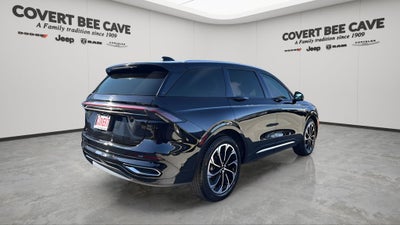 2024 Lincoln Nautilus Reserve