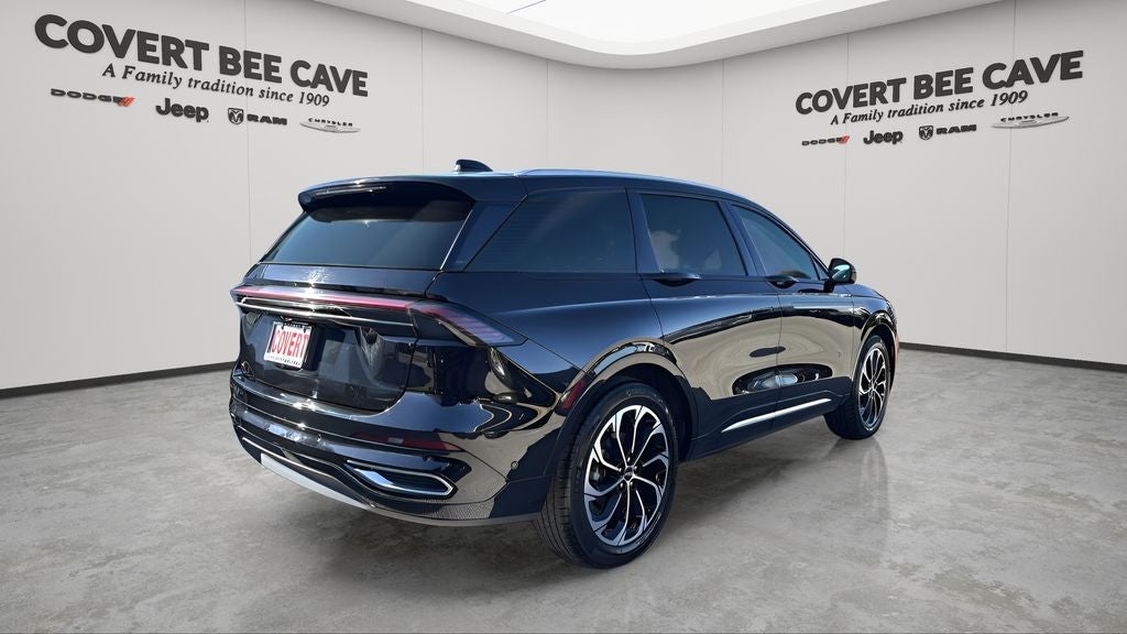 2024 Lincoln Nautilus Reserve