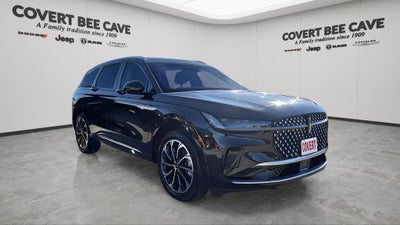 2024 Lincoln Nautilus Reserve