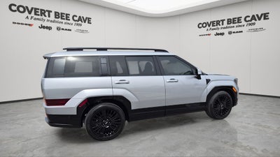 2025 Hyundai Santa Fe Hybrid Calligraphy