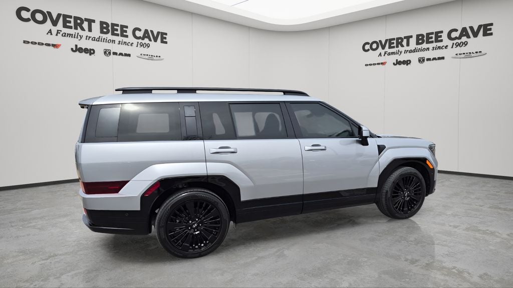 2025 Hyundai Santa Fe Hybrid Calligraphy