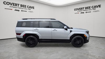 2025 Hyundai Santa Fe Hybrid Calligraphy