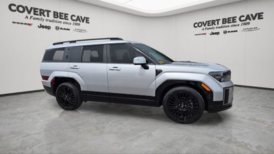 2025 Hyundai Santa Fe Hybrid Calligraphy