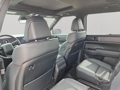 2025 Hyundai Santa Fe Hybrid Calligraphy