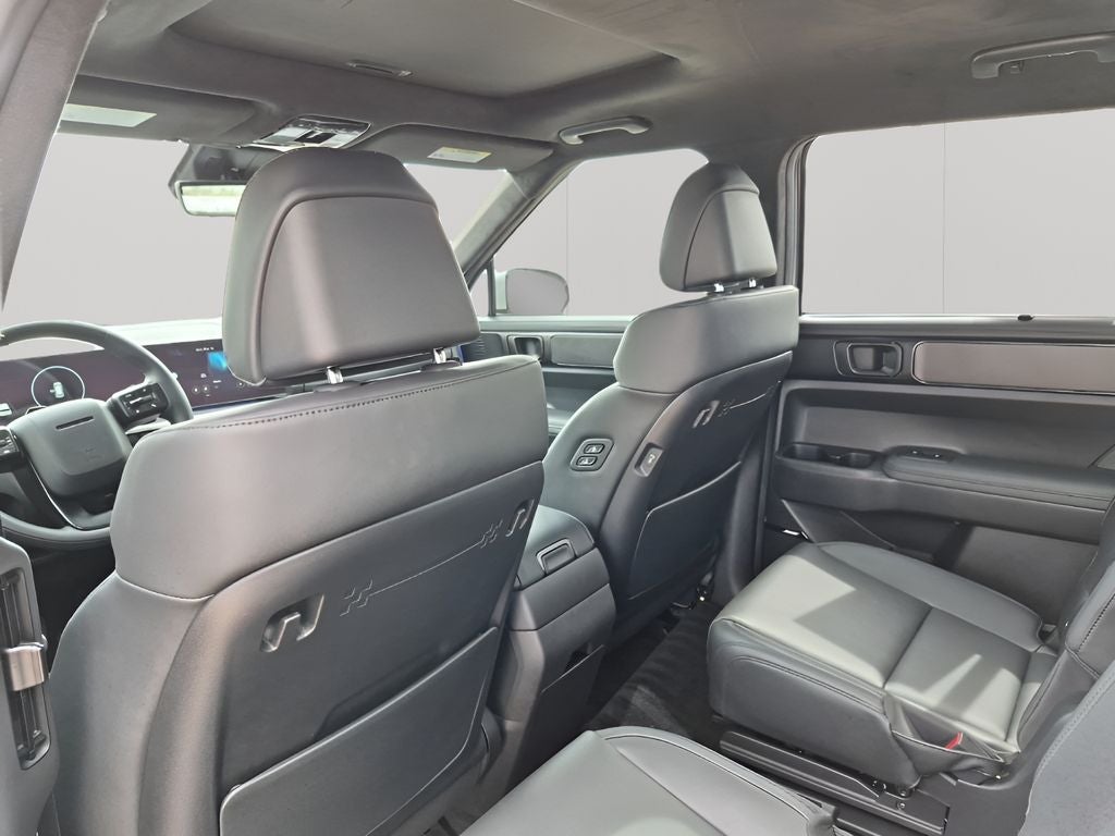 2025 Hyundai Santa Fe Hybrid Calligraphy