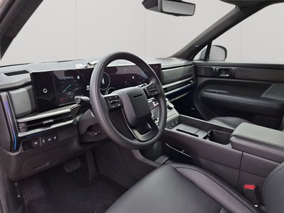 2025 Hyundai Santa Fe Hybrid Calligraphy