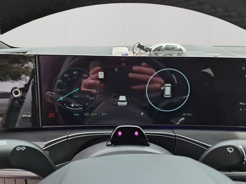 2025 Hyundai Santa Fe Hybrid Calligraphy