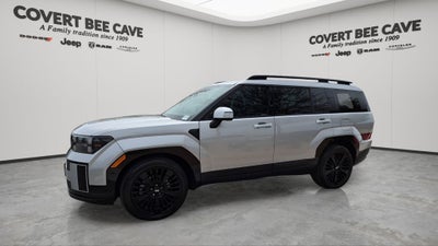 2025 Hyundai Santa Fe Hybrid Calligraphy