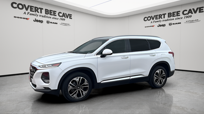 2020 Hyundai Santa Fe SEL