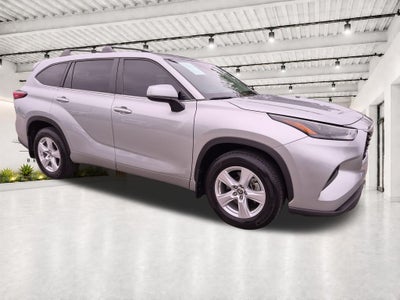 2023 Toyota Highlander L