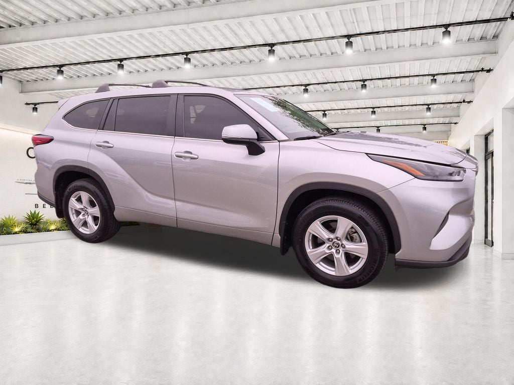 2023 Toyota Highlander L