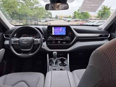2023 Toyota Highlander L