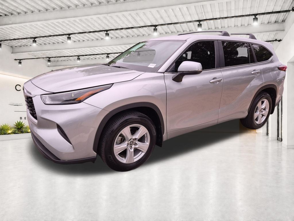 2023 Toyota Highlander L